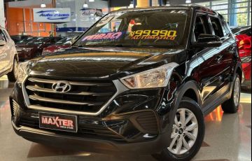 Hyundai Creta 1.6 16V Action