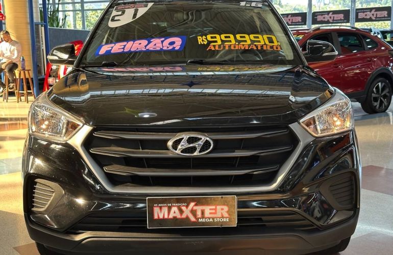 Hyundai Creta 1.6 16V Action - Foto #2