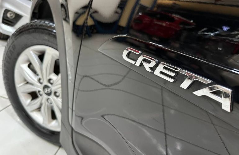 Hyundai Creta 1.6 16V Action - Foto #5