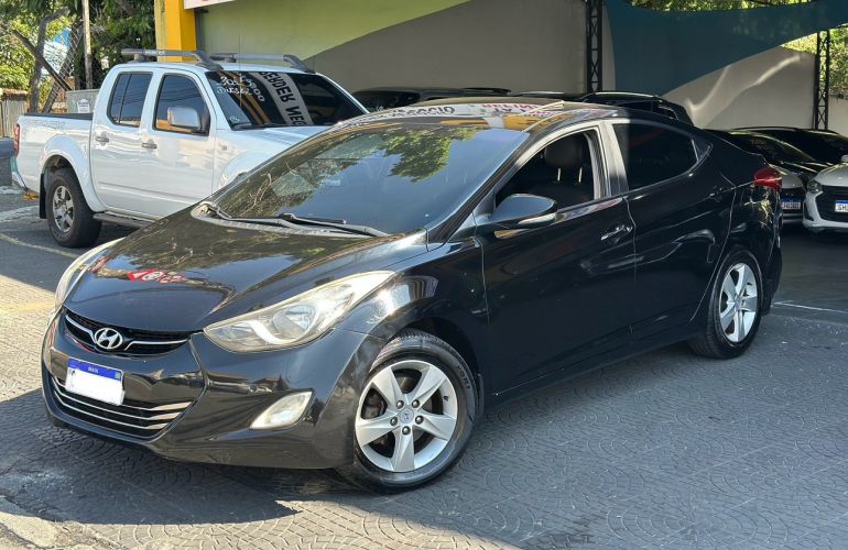 Hyundai Elantra 2.0 GLS 16v - Foto #1
