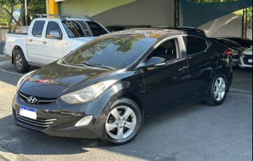 Hyundai Elantra 2.0 GLS 16v