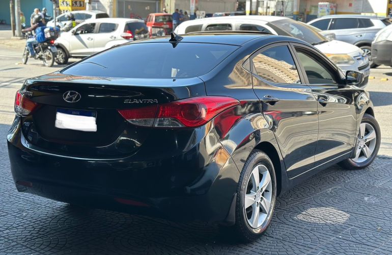 Hyundai Elantra 2.0 GLS 16v - Foto #2