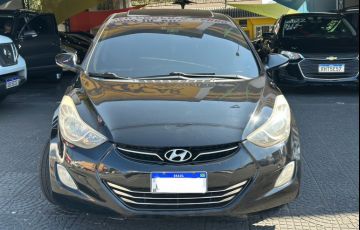 Hyundai Elantra 2.0 GLS 16v - Foto #3