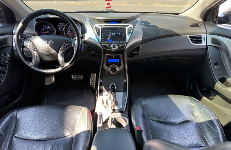 Hyundai Elantra 2.0 GLS 16v - Foto #5