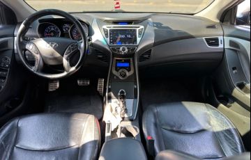 Hyundai Elantra 2.0 GLS 16v - Foto #5