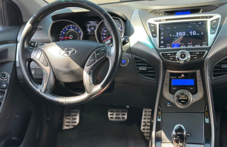 Hyundai Elantra 2.0 GLS 16v - Foto #6