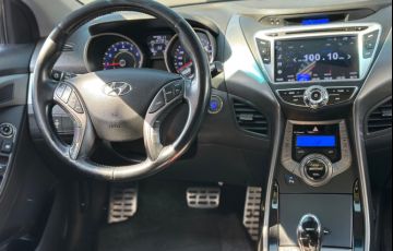 Hyundai Elantra 2.0 GLS 16v - Foto #6