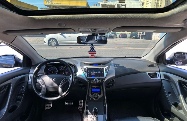 Hyundai Elantra 2.0 GLS 16v - Foto #7