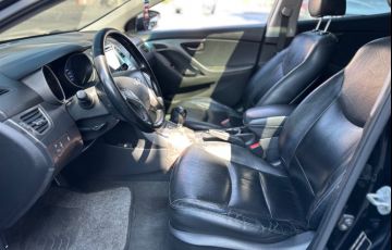 Hyundai Elantra 2.0 GLS 16v - Foto #9