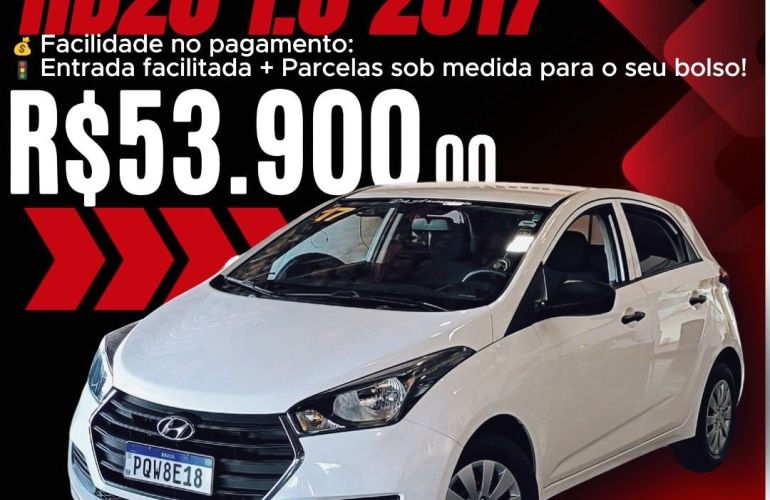 Hyundai Hb20 1.0 Comfort 12v - Foto #1