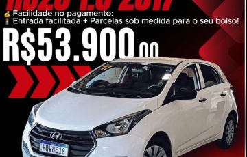 Hyundai Hb20 1.0 Comfort 12v