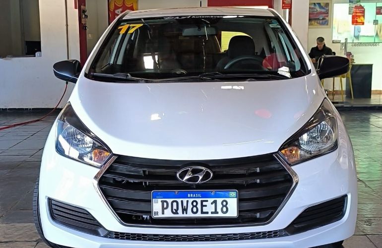 Hyundai Hb20 1.0 Comfort 12v - Foto #2