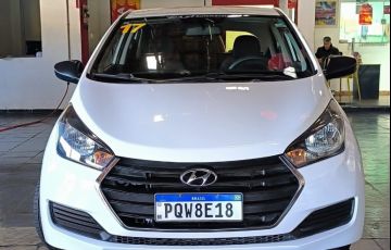 Hyundai Hb20 1.0 Comfort 12v - Foto #2