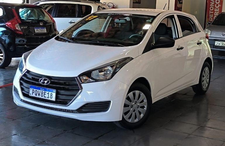Hyundai Hb20 1.0 Comfort 12v - Foto #4