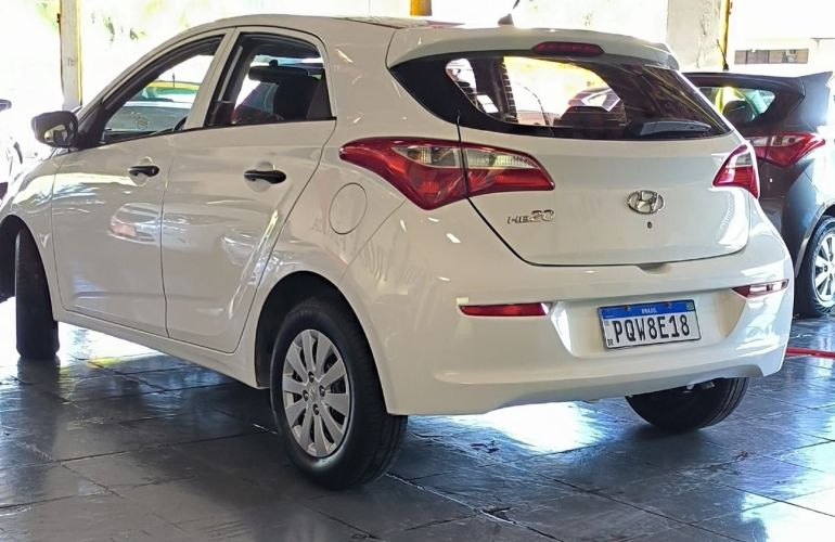 Hyundai Hb20 1.0 Comfort 12v - Foto #5