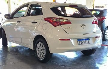 Hyundai Hb20 1.0 Comfort 12v - Foto #5