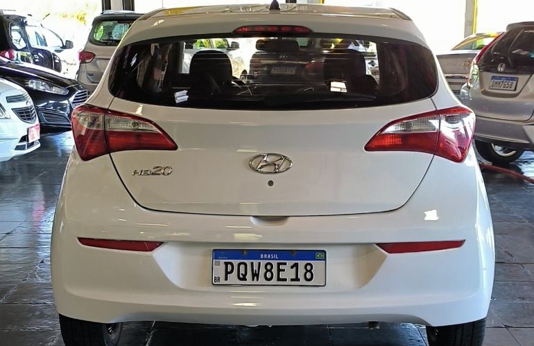 Hyundai Hb20 1.0 Comfort 12v - Foto #6
