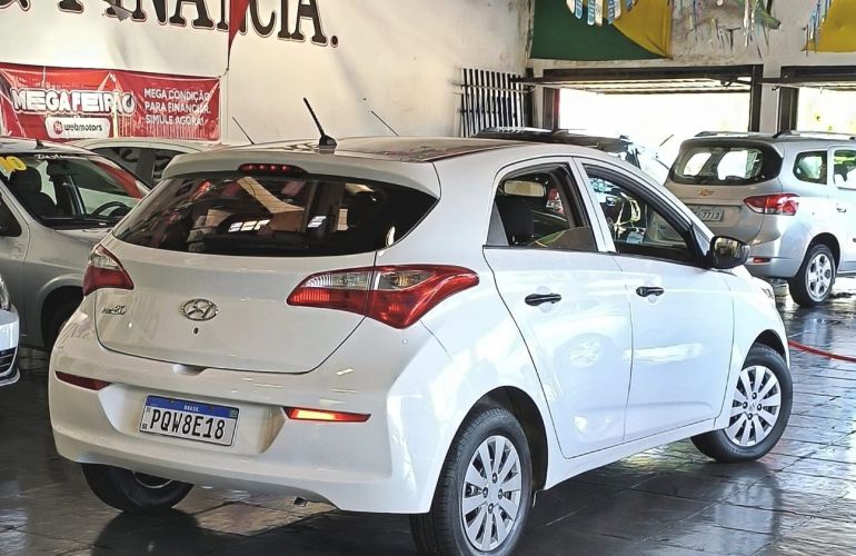 Hyundai Hb20 1.0 Comfort 12v - Foto #7