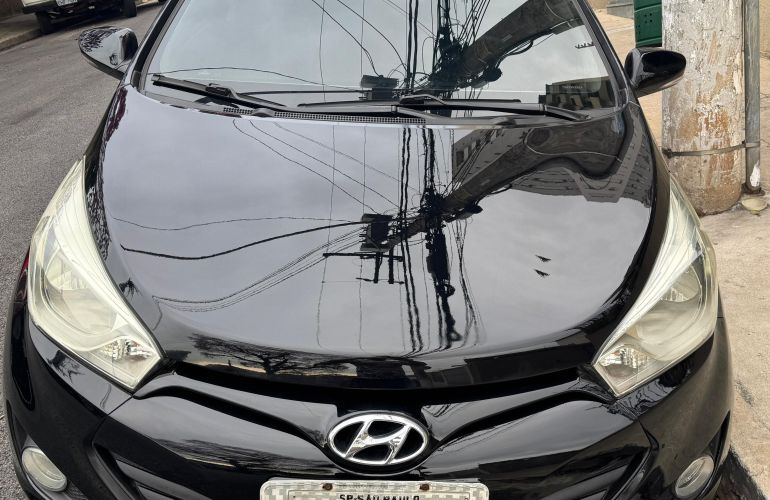 Hyundai HB20S 1.6 Premium (Aut) - Foto #1