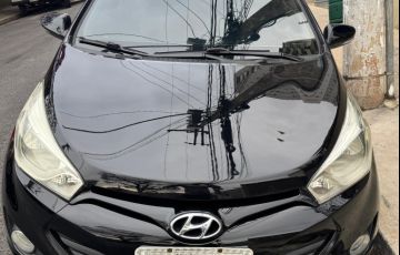 Hyundai HB20S 1.6 Premium (Aut)