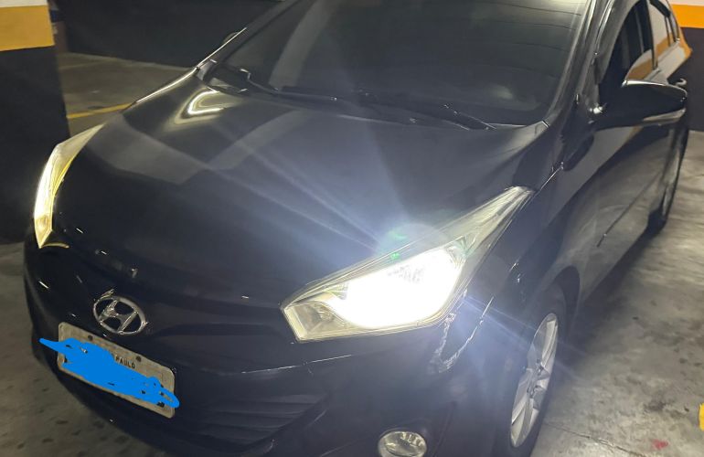 Hyundai HB20S 1.6 Premium (Aut) - Foto #4