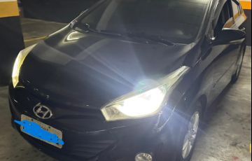 Hyundai HB20S 1.6 Premium (Aut) - Foto #4
