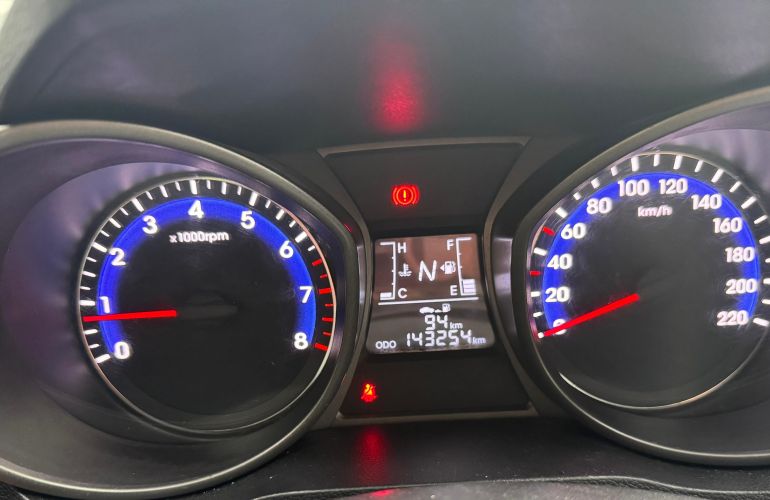 Hyundai HB20S 1.6 Premium (Aut) - Foto #5
