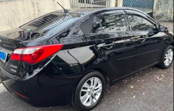 Hyundai HB20S 1.6 Premium (Aut) - Foto #7