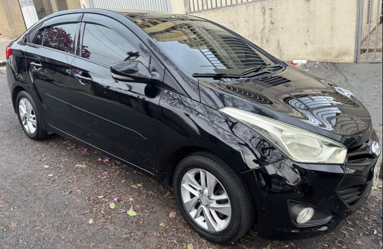 Hyundai HB20S 1.6 Premium (Aut) - Foto #8