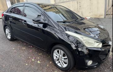 Hyundai HB20S 1.6 Premium (Aut) - Foto #8