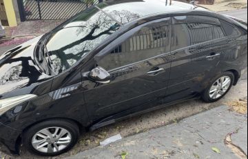 Hyundai HB20S 1.6 Premium (Aut) - Foto #10