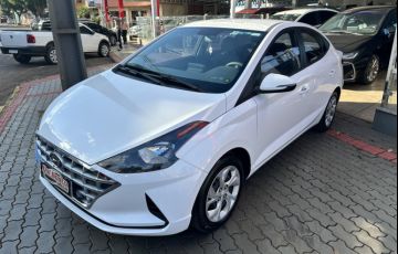 Hyundai HB20S 1.6 Vision (Aut)