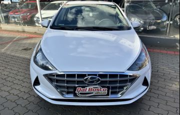 Hyundai HB20S 1.6 Vision (Aut) - Foto #2