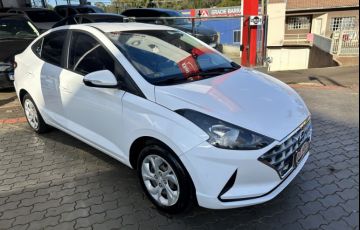 Hyundai HB20S 1.6 Vision (Aut) - Foto #3