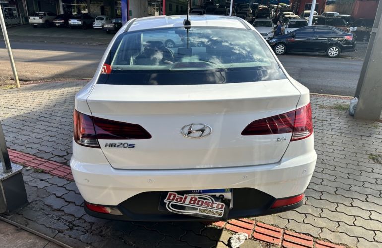 Hyundai HB20S 1.6 Vision (Aut) - Foto #5