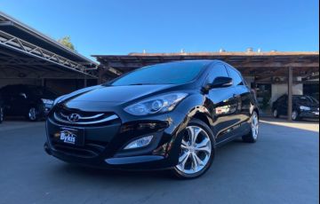 Hyundai I30 1.8 16V MPI (Top)