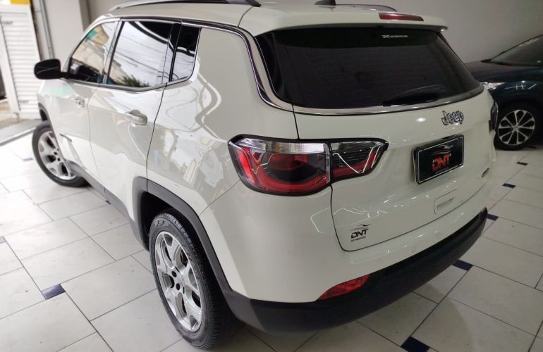 Jeep Compass 2.0 16V Longitude - Foto #6