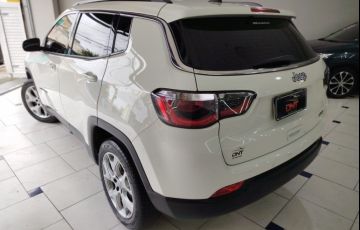 Jeep Compass 2.0 16V Longitude - Foto #6