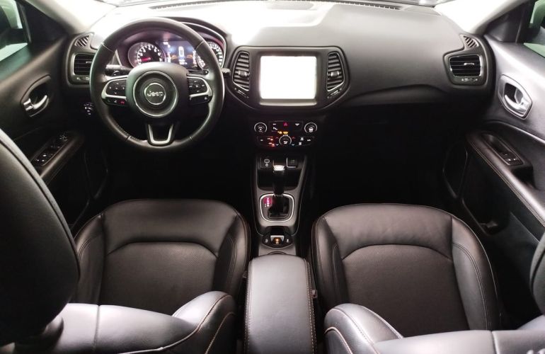 Jeep Compass 2.0 16V Longitude - Foto #7