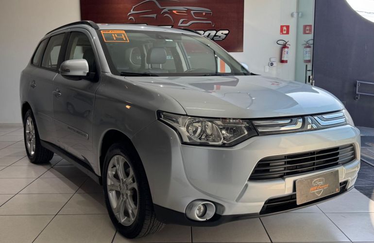 Mitsubishi Outlander 2.0 16v - Foto #1