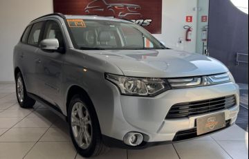 Mitsubishi Outlander 2.0 16v