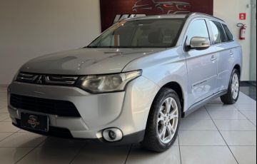 Mitsubishi Outlander 2.0 16v - Foto #2