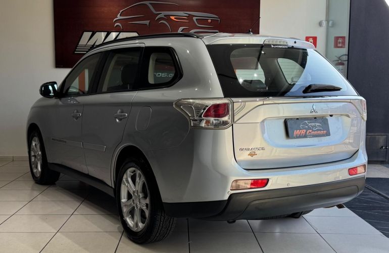 Mitsubishi Outlander 2.0 16v - Foto #3