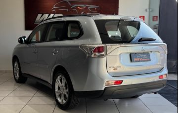 Mitsubishi Outlander 2.0 16v - Foto #3