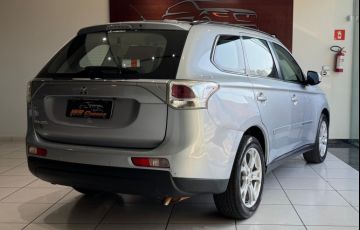 Mitsubishi Outlander 2.0 16v - Foto #4
