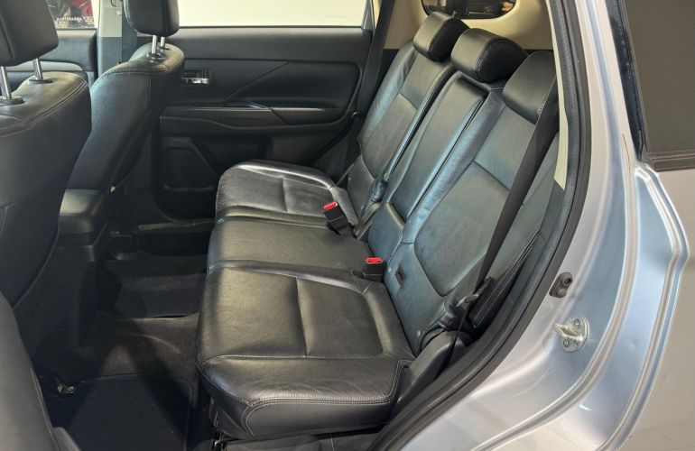 Mitsubishi Outlander 2.0 16v - Foto #7