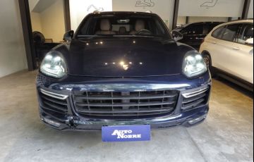 Porsche Cayenne 4.8 4x4 V8 32v Turbo