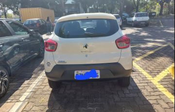 Renault Kwid Zen 1.0 12v SCe (Flex) - Foto #4