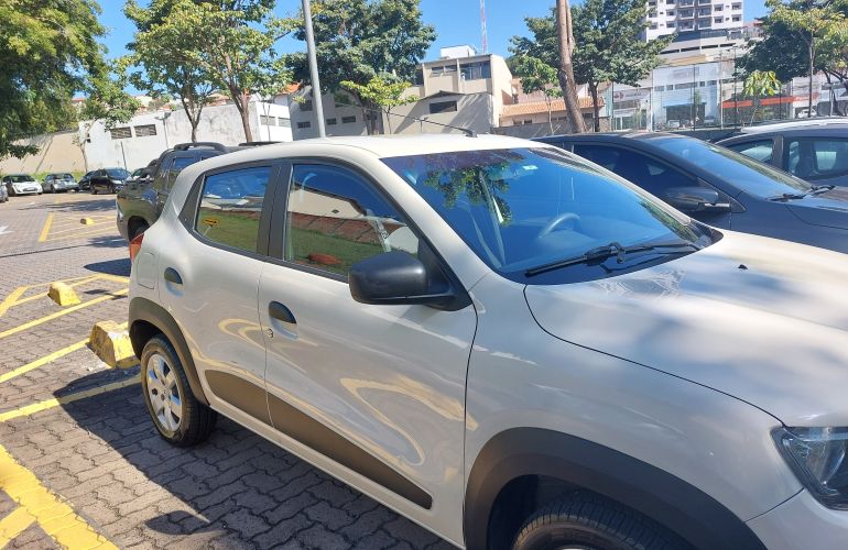 Renault Kwid Zen 1.0 12v SCe (Flex) - Foto #5