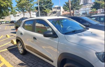Renault Kwid Zen 1.0 12v SCe (Flex) - Foto #5